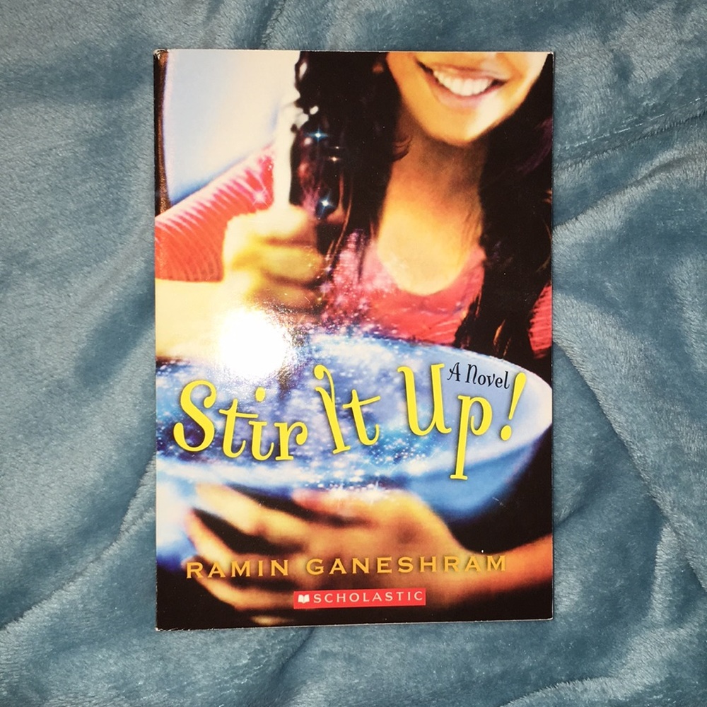 “Stir It Up” by Ramin Ganeshram
